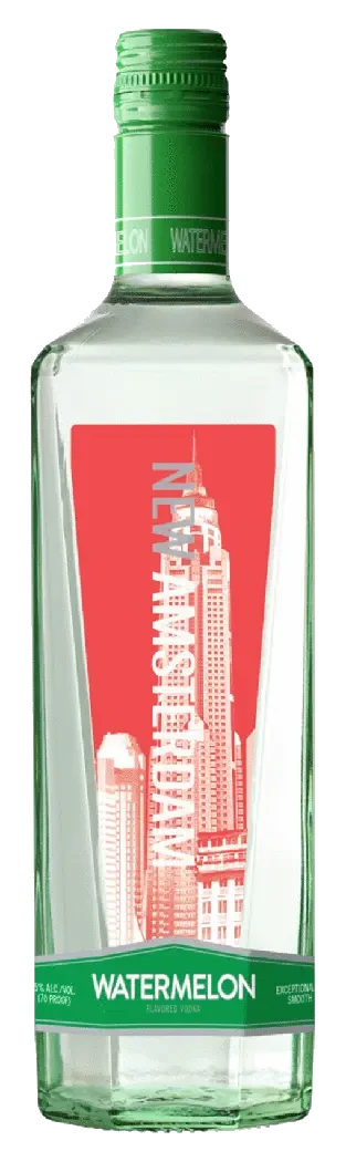 NEW AMSTERDAM WATERMELON VODKA