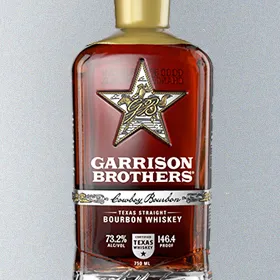Garrison Brothers Cowboy Bourbon (2026 Release)
