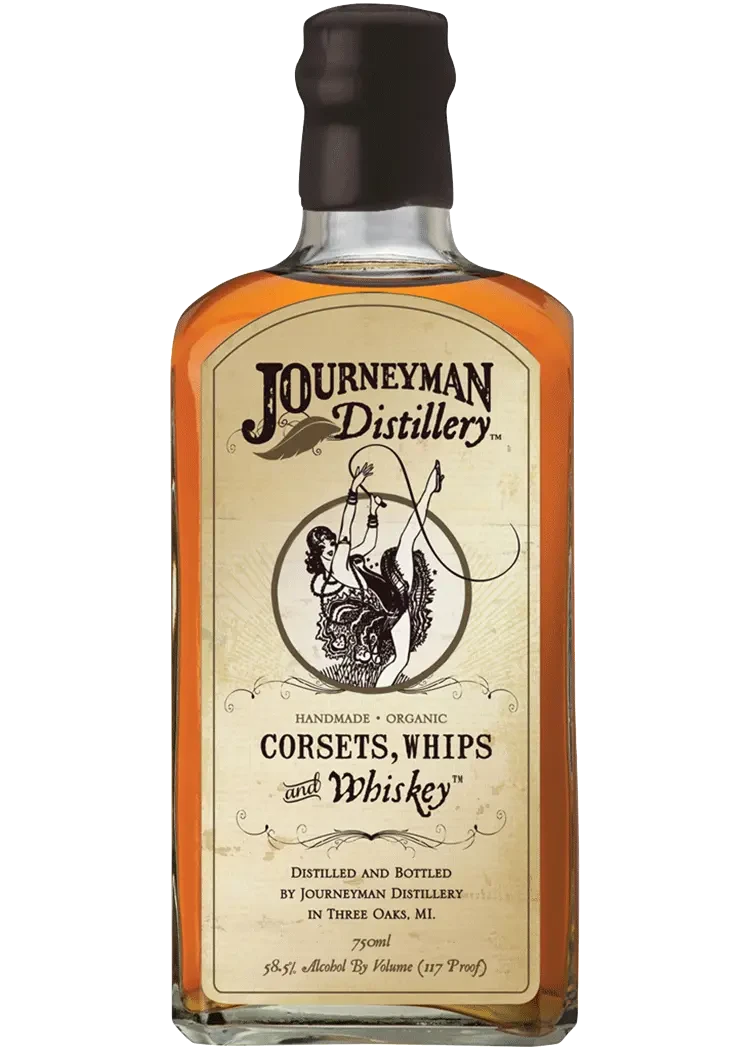 Journeyman Buggy Whip Whiskey