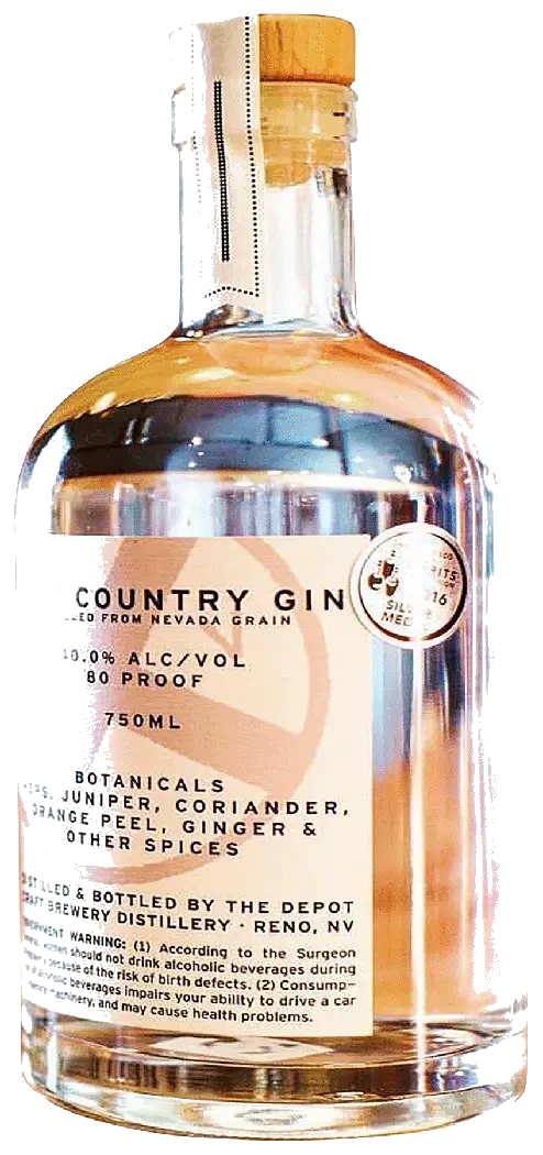 High Country Gin