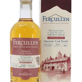 Fercullen The Estate Series The Mill House Amarone Cask Finish