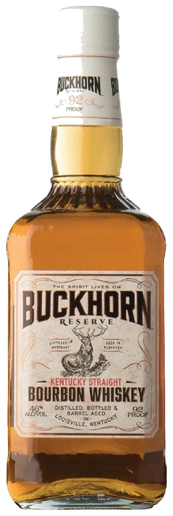 Buckhorn Reserve Bourbon