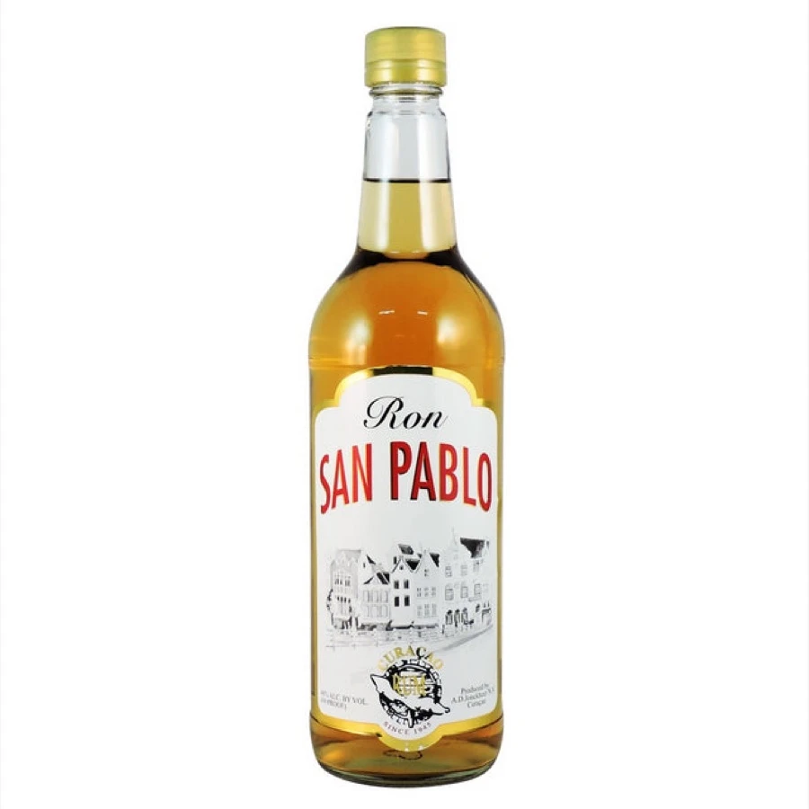 Ron San Pablo Gold