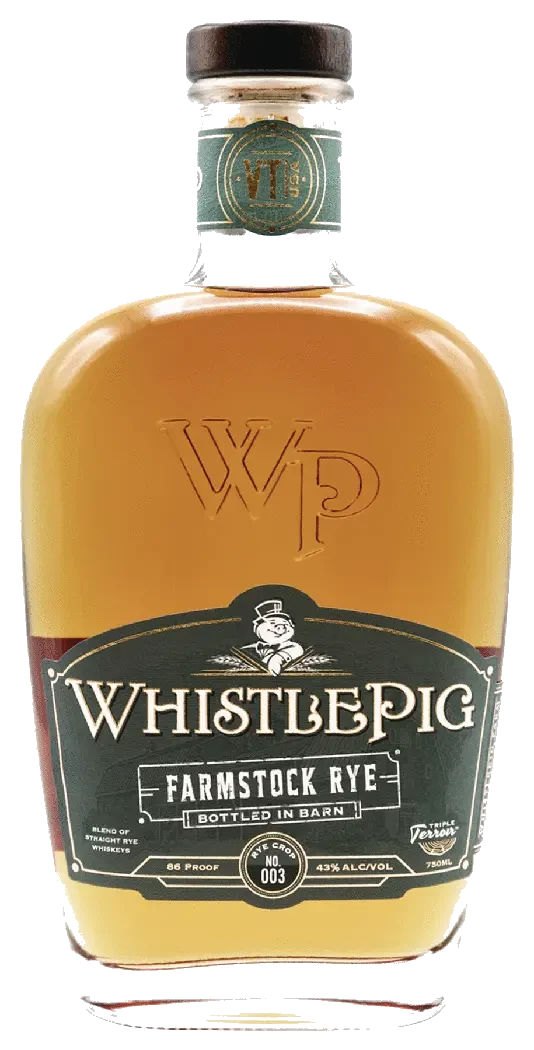 Whistlepig Farmstock Crop Rye