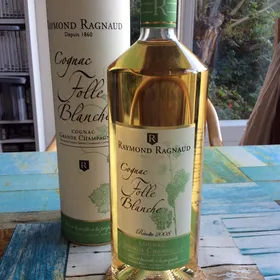 Raymond Ragnaud Folle Blanche 2008