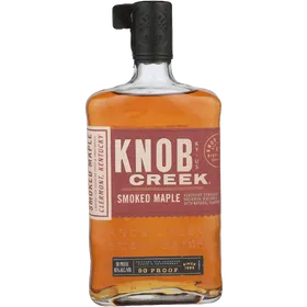 Knob Creek Smoked Maple