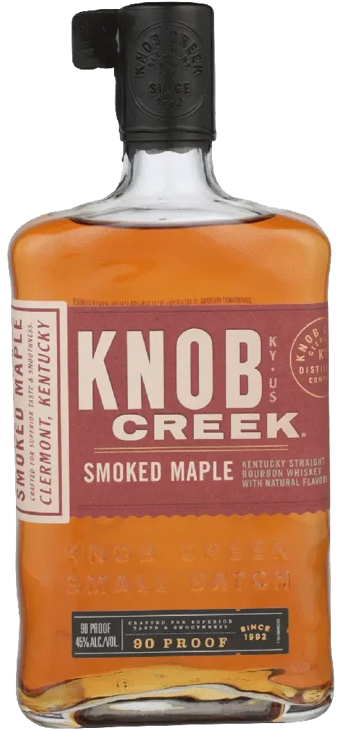Knob Creek Smoked Maple