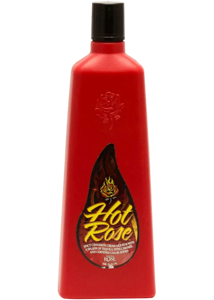 Hot Rose