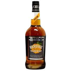 Backstage Peach Mint Whiskey