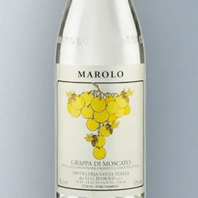 Marolo Grappa di Moscato