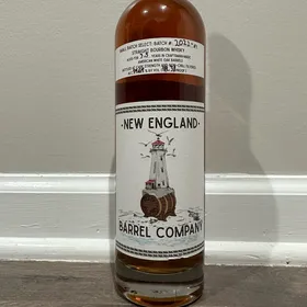 New England Barrel Company Small Batch #2022-01