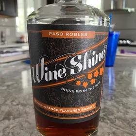 Wine Shine Orange