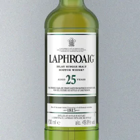 Laphroaig 25 Year Cask Strength (2020 Edition)