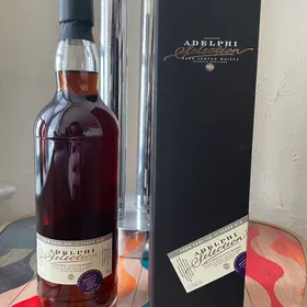 Adelphi Caol Ila 12 years old (cask #309451)