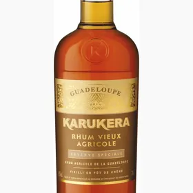 Karukera Rhum Vieux Agricole Reserve Speciale