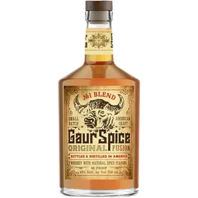 Gaur Spice American Whiskey