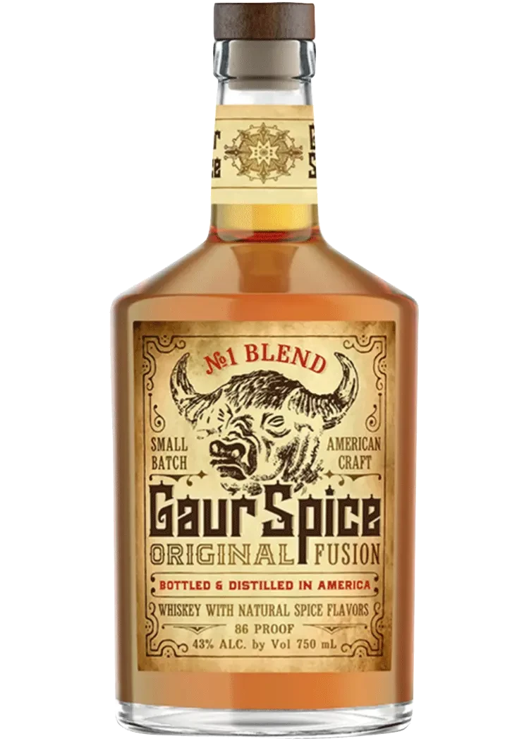 Gaur Spice American Whiskey