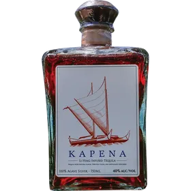 Kapena Li Hing Infused Tequila