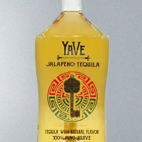 YaVe Jalapeño Reposado Tequila