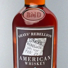 Shays' Rebellion American Whiskey