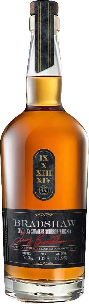 Bradshaw Kentucky Straight Bourbon