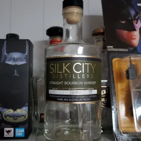 Silk City Strait Bourbon