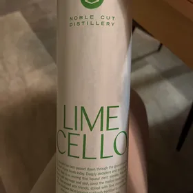 Noble Cut Limecello