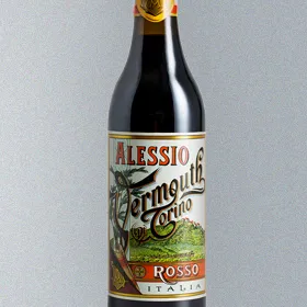 Alessio Vermouth di Torino Rosso