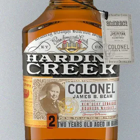 Hardin's Creek Colonel James B. Beam