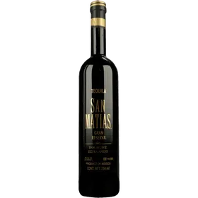 Tequila San Matias Gran Reserva Extra Añejo