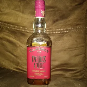 Clarke's Devil's Fire