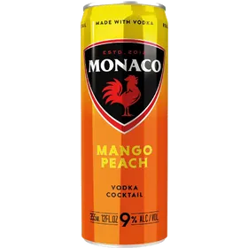 Monaco Mango Peach