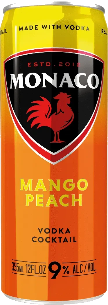 Monaco Mango Peach