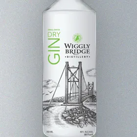 Wiggly Bridge Dry Gin