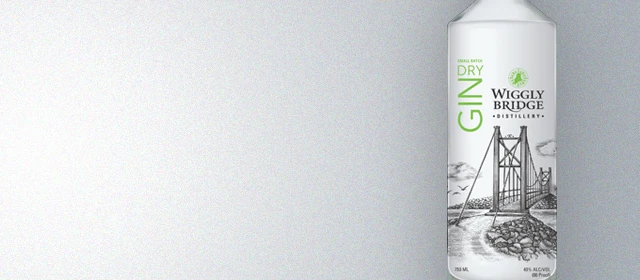 Wiggly Bridge Dry Gin
