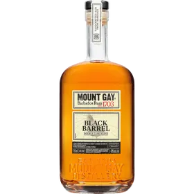 Mount Gay Black Barrel