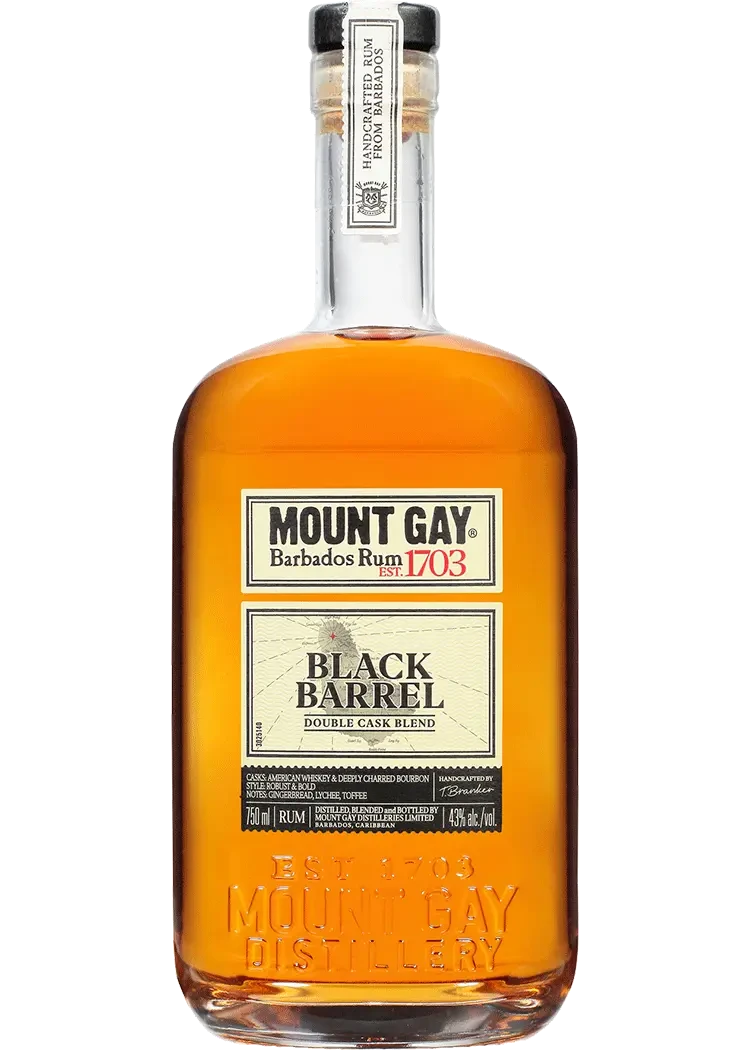 Mount Gay Black Barrel