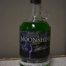 Hocking Hills Granny Apple Moonshine