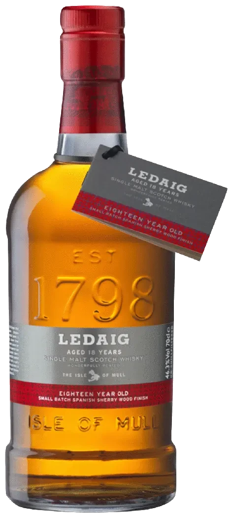 Ledaig 18 Year