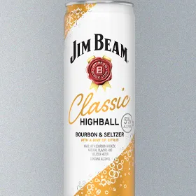 Jim Beam Classic Highball