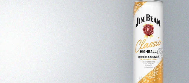 Jim Beam Classic Highball