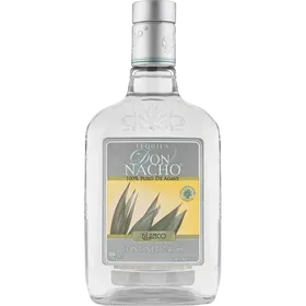 Don Nacho Blanco Tequila