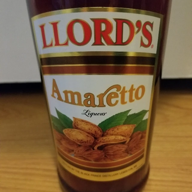 Llord's Amaretto