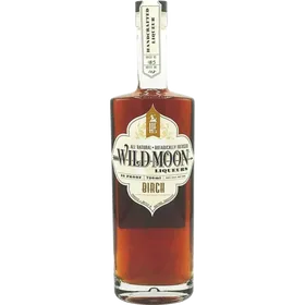 Wild Moon Liqueurs Birch