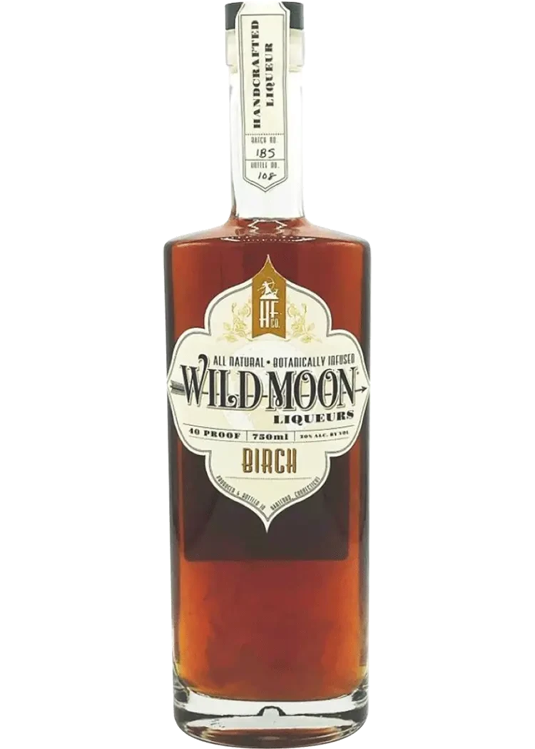 Wild Moon Liqueurs Birch