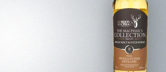 Highland Park 8 Year The MacPhail's Collection (Gordon & MacPhail)