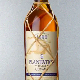 Planteray Guyana 1990