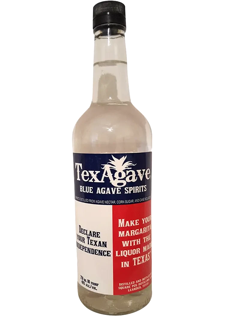 Texagave Blue Agave Spirits