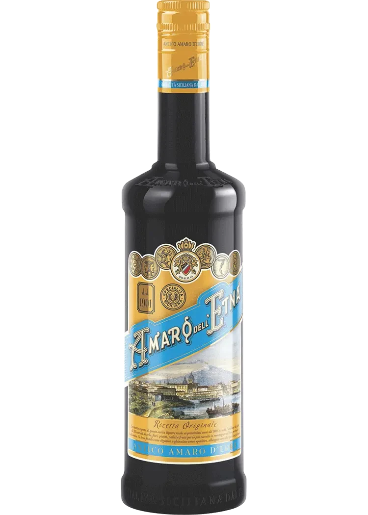 Amaro dell'Etna