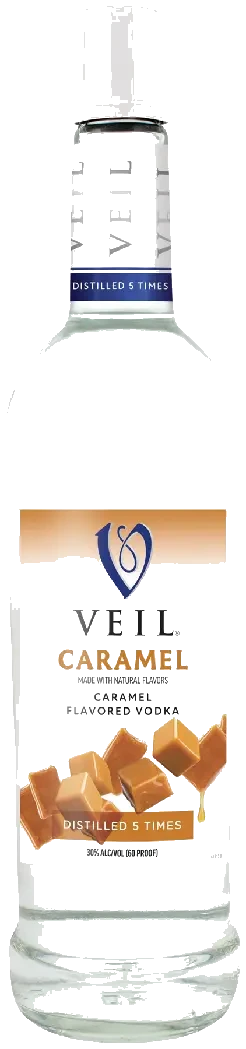 Veil Caramel Vodka